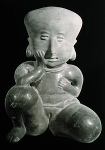 La Doncella del Occidente da Pre Columbian Pre Columbian